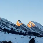 Отель Saentis
