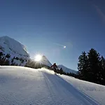 Saentis Szálloda Unterwasser