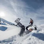 Szálloda Saentis Unterwasser