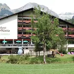 Отель Saentis Унтервассер