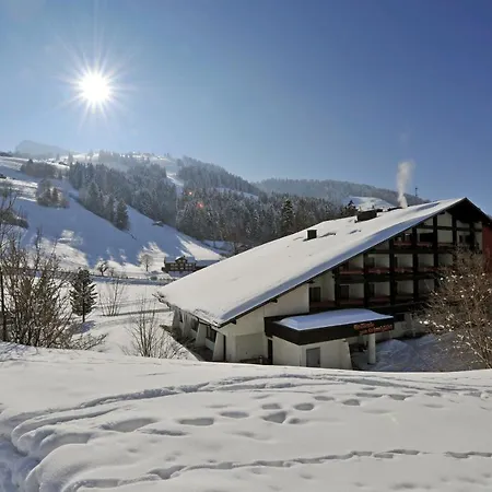 Hotell Berg&bett Säntis 3*