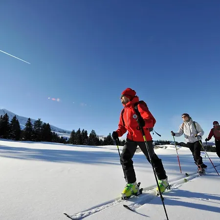 Saentis Szálloda Unterwasser