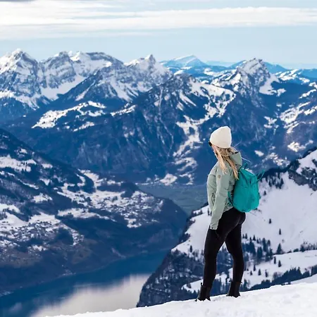 Saentis فندق انترواسر