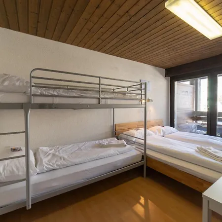 Berg&bett Säntis Hotell 3*