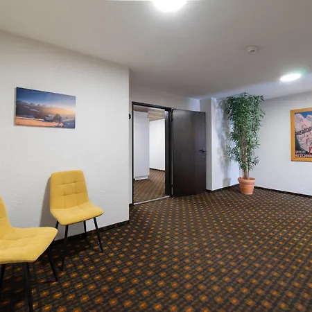 Hotel Saentis 3*