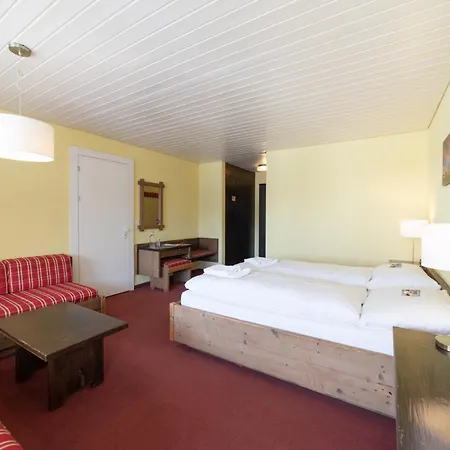 Berg&bett Säntis Hotell 3*