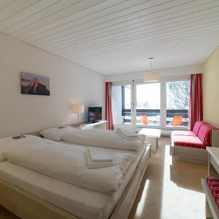 Saentis Otel Unterwasser