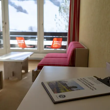Hotell Berg&bett Säntis Unterwasser