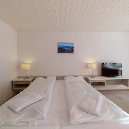 Hotell Berg&bett Säntis