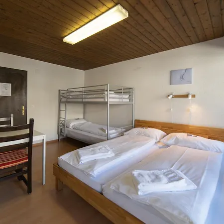 Saentis Hotel Unterwasser