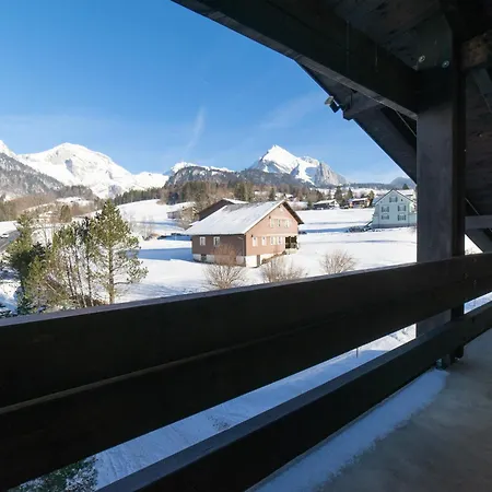 Saentis Hotel Unterwasser