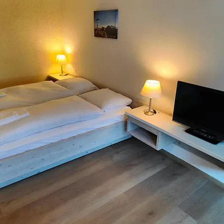 Saentis Hotel Unterwasser