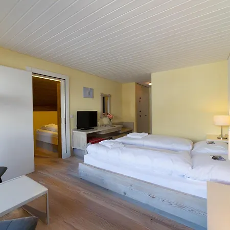 Saentis Hotel Unterwasser