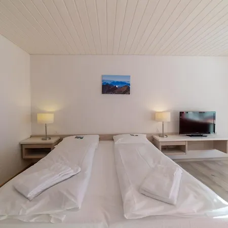 Berg&bett Säntis Hotell 3*