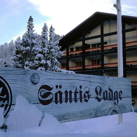 Saentis Hotel Unterwasser