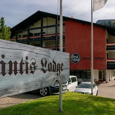 Hotel Saentis 3*