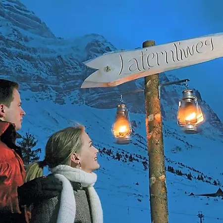 فندق Saentis 3*