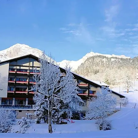Saentis فندق انترواسر