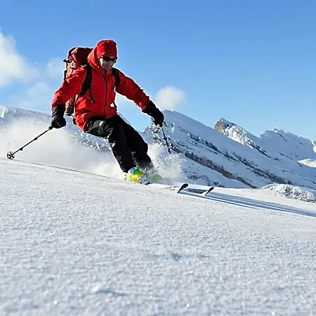 Saentis 3* انترواسر