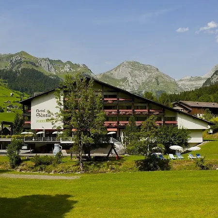 Saentis انترواسر