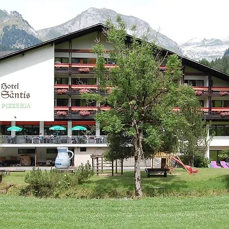 Hotel Saentis Unterwasser