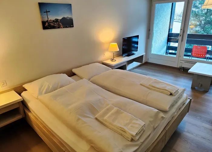 Hotel Saentis Unterwasser