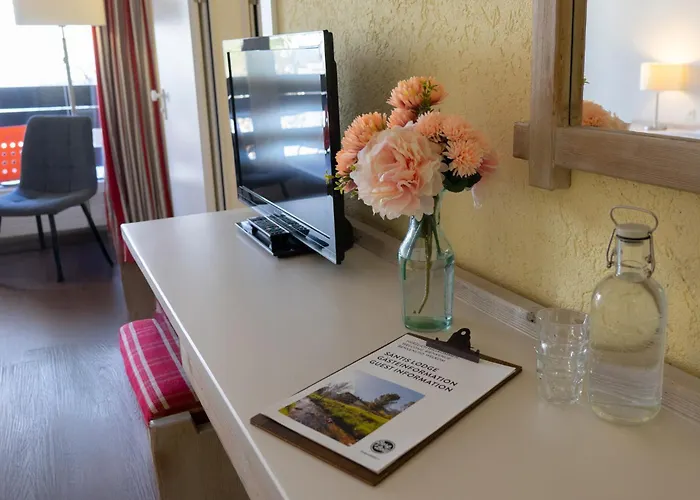 Hotel Saentis Unterwasser