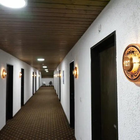 Saentis Hotel Unterwasser