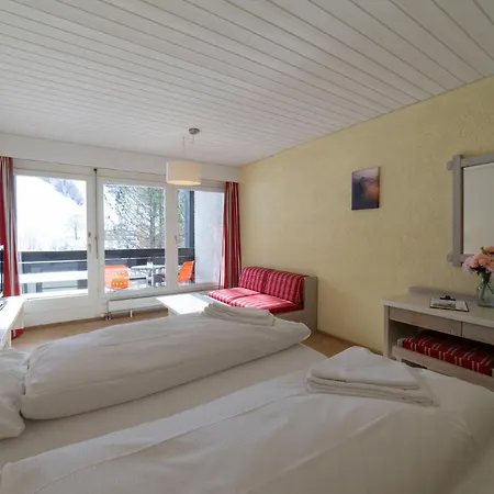 Saentis Hotel Unterwasser