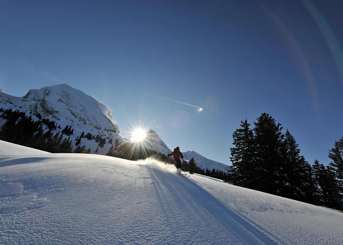 Saentis Hotel Unterwasser