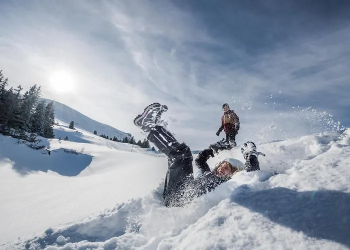 Hotel Saentis Unterwasser