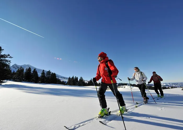 Saentis Hotel Unterwasser