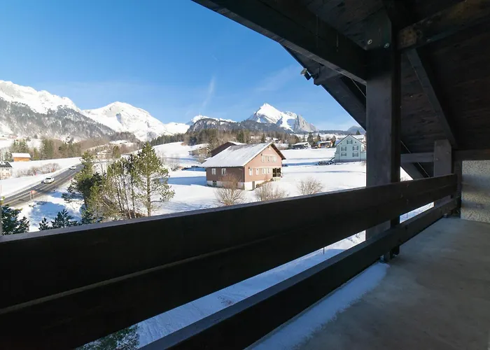 Saentis Hotel Unterwasser