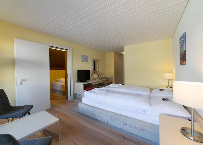 Saentis Hotel Unterwasser