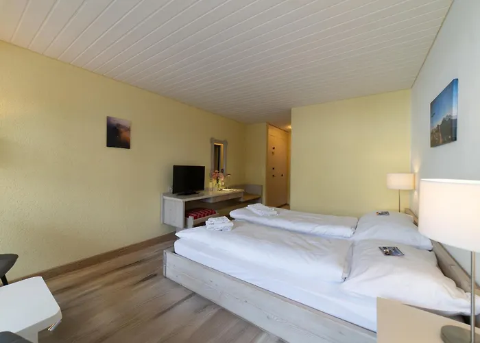 Hotel Saentis Unterwasser