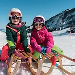 Berg&bett Säntis 3* Unterwasser