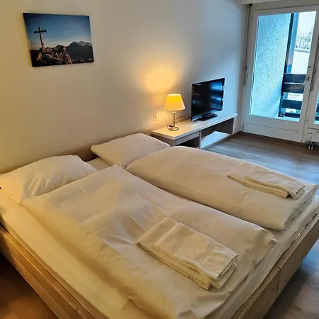 호텔 Saentis 언터워저