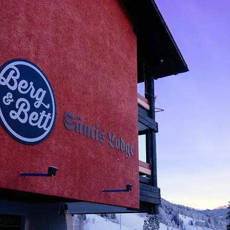 Berg&bett Säntis Hotel 3*