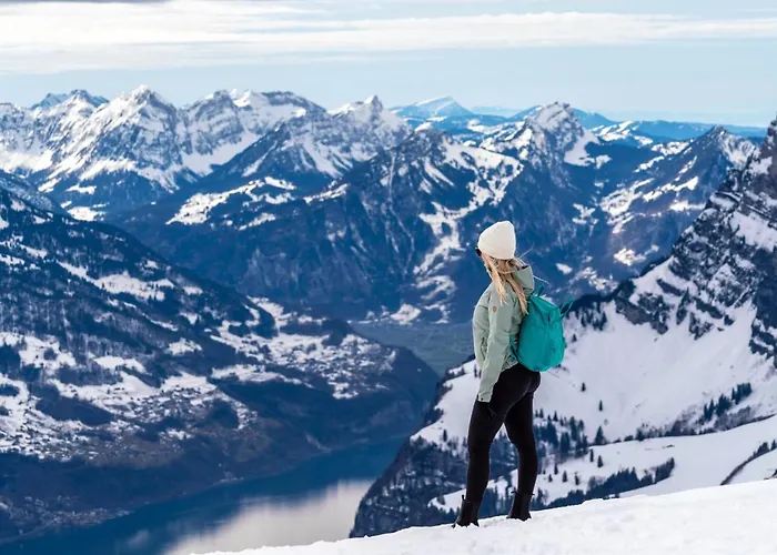 Saentis فندق انترواسر